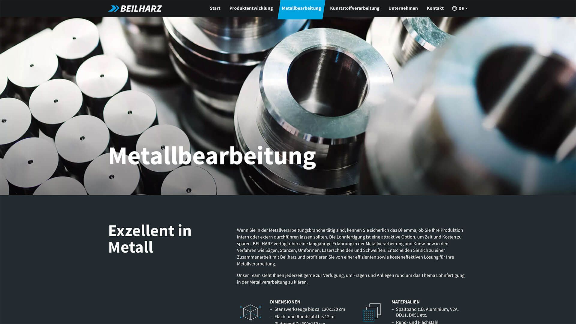 BZ-Works - Corporate Website BZ-Works - Corporate Website