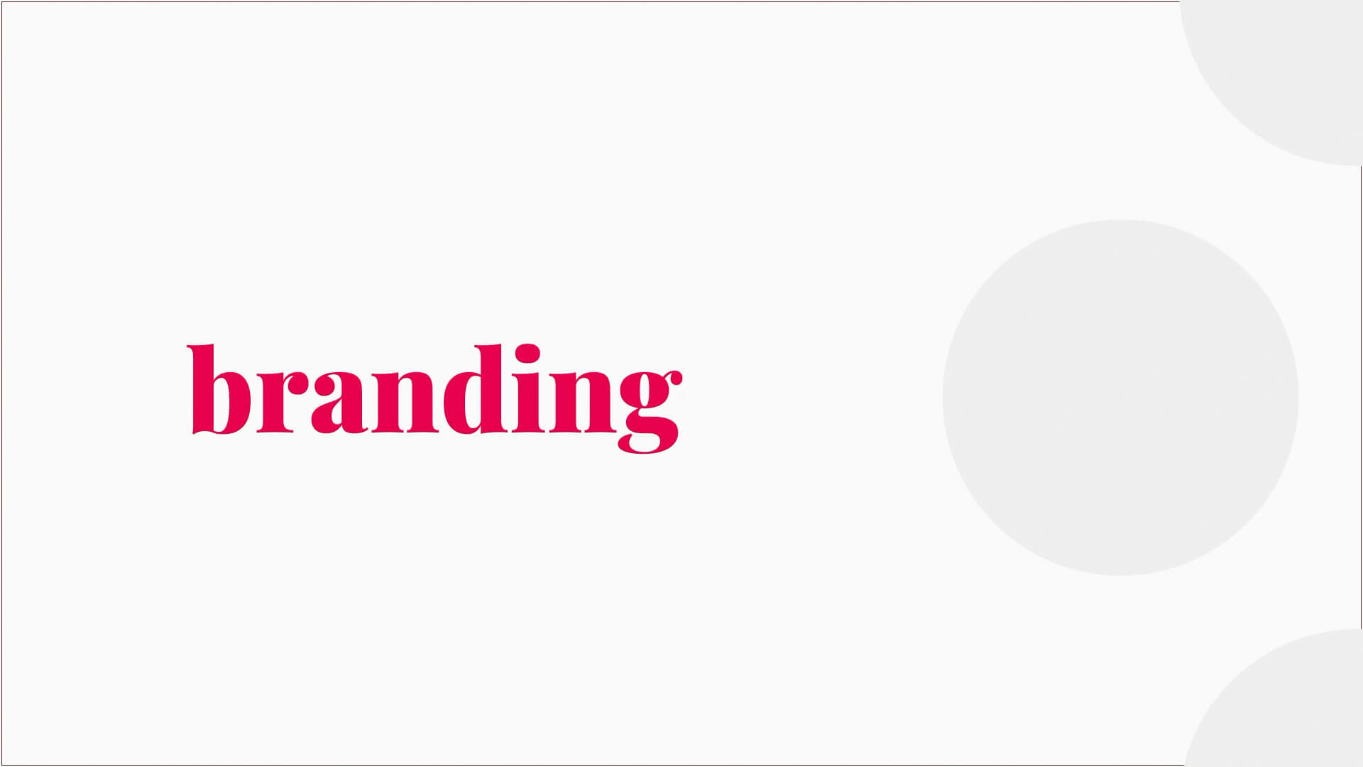 Werbeagentur Neubert Logoanimation